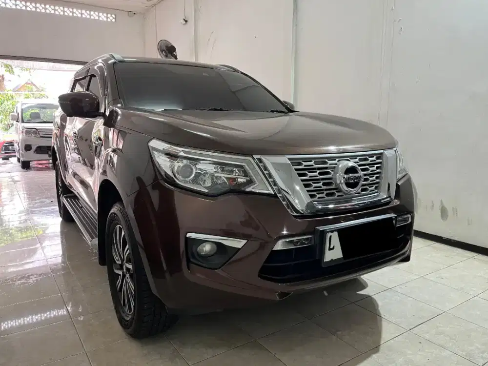 Nissan terra VL 2.5 2018 matic
