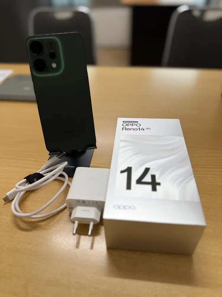 LIKE NEW - Oppo Reno 14 5g 8/256 GB