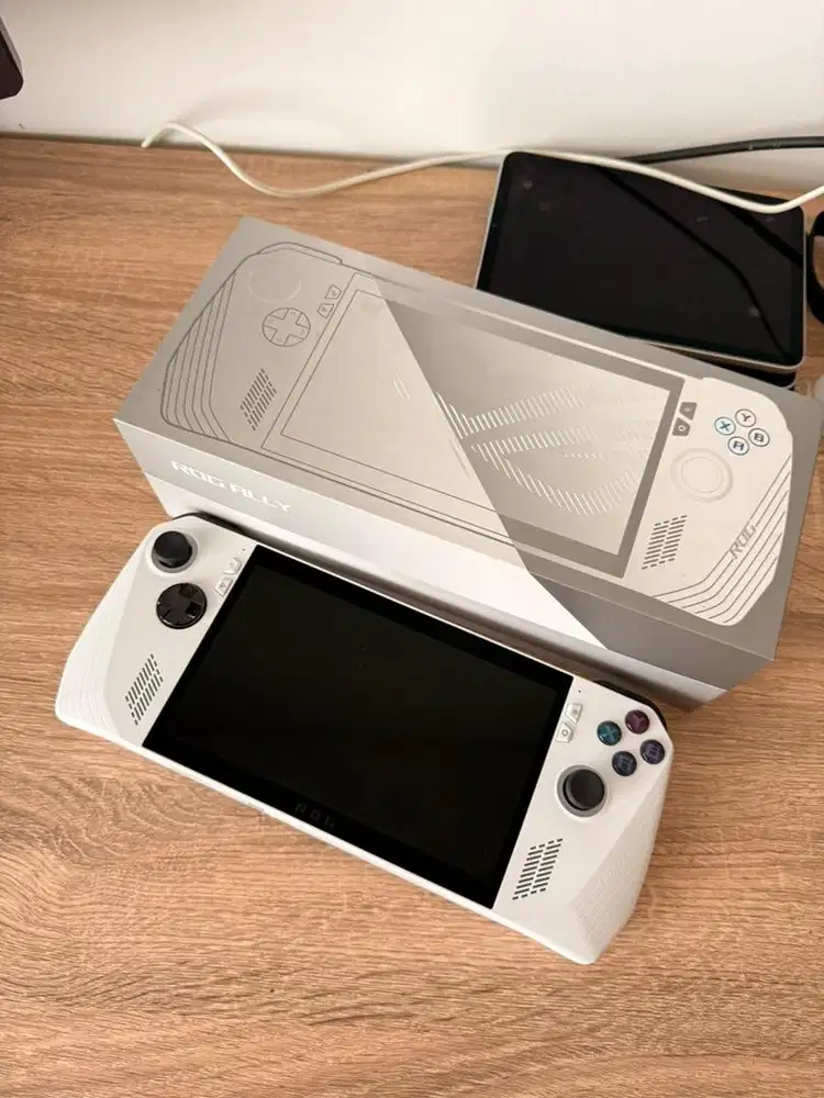 Asus Rog Ally Gaming