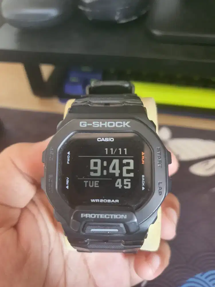 Casio gshock gbd200