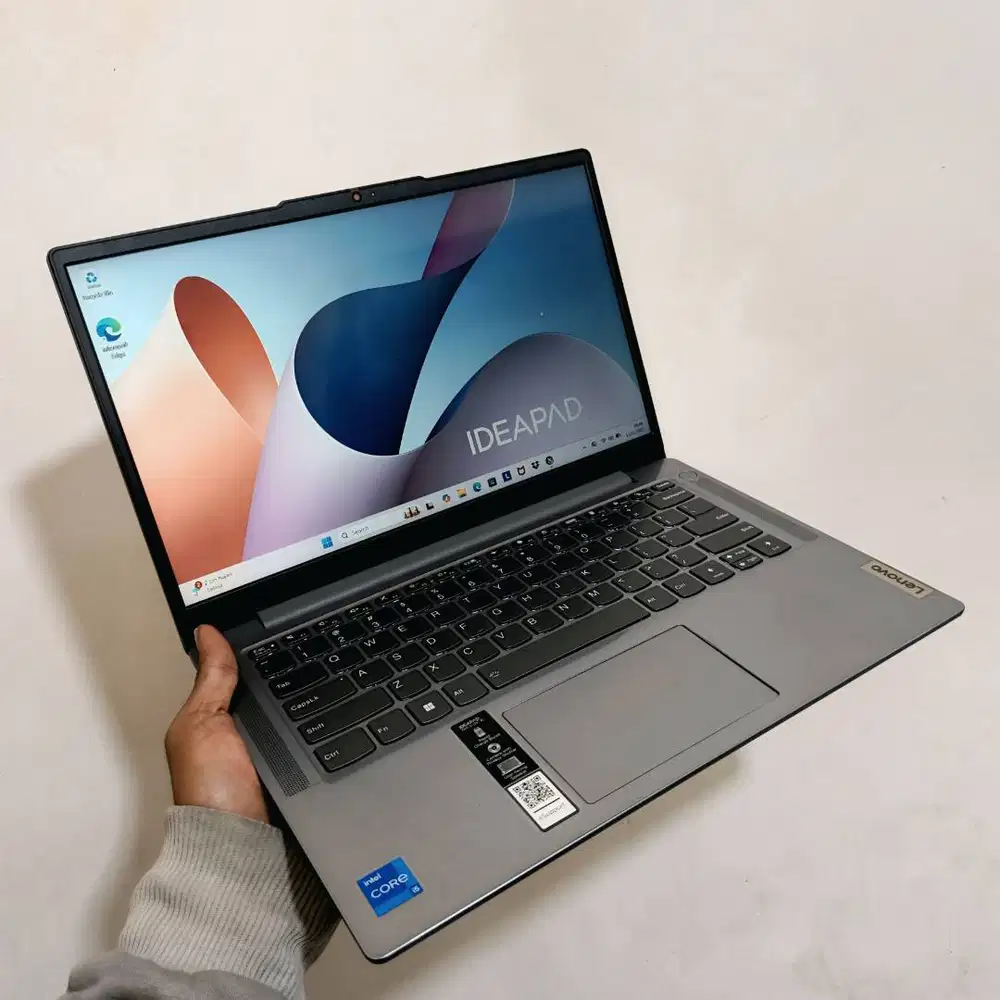 [Jual] Lenovo Ideapad slim 3i (intel core i5 12450H - 16Gb Ram - 512Gb