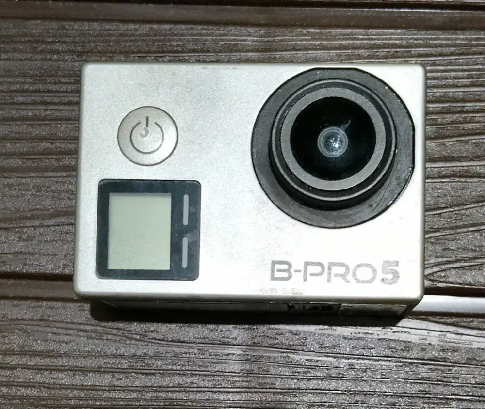 Action cam Brica B-pro 5 4K 30fps