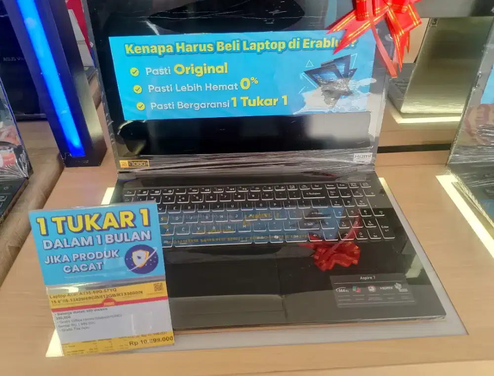 Laptop Acer aspire 7