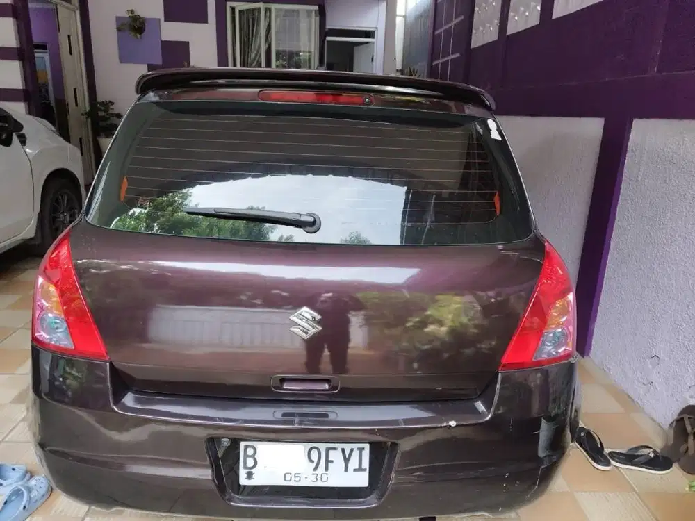 Suzuku Swift 2010 AT