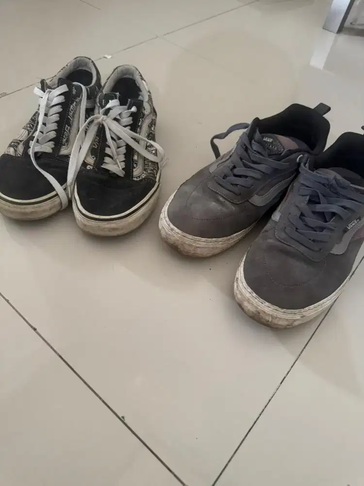 [PROMO 2 SEPATU] vans original