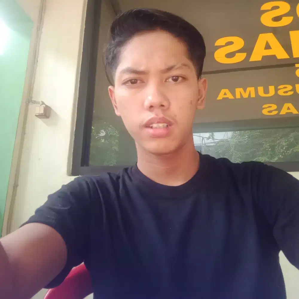 Cari kerja supir umur 19