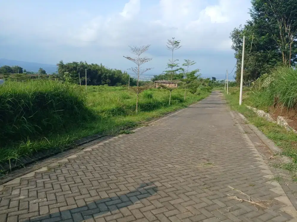 Tanah Kavling Murah dekat UIN 3 Kedokteran