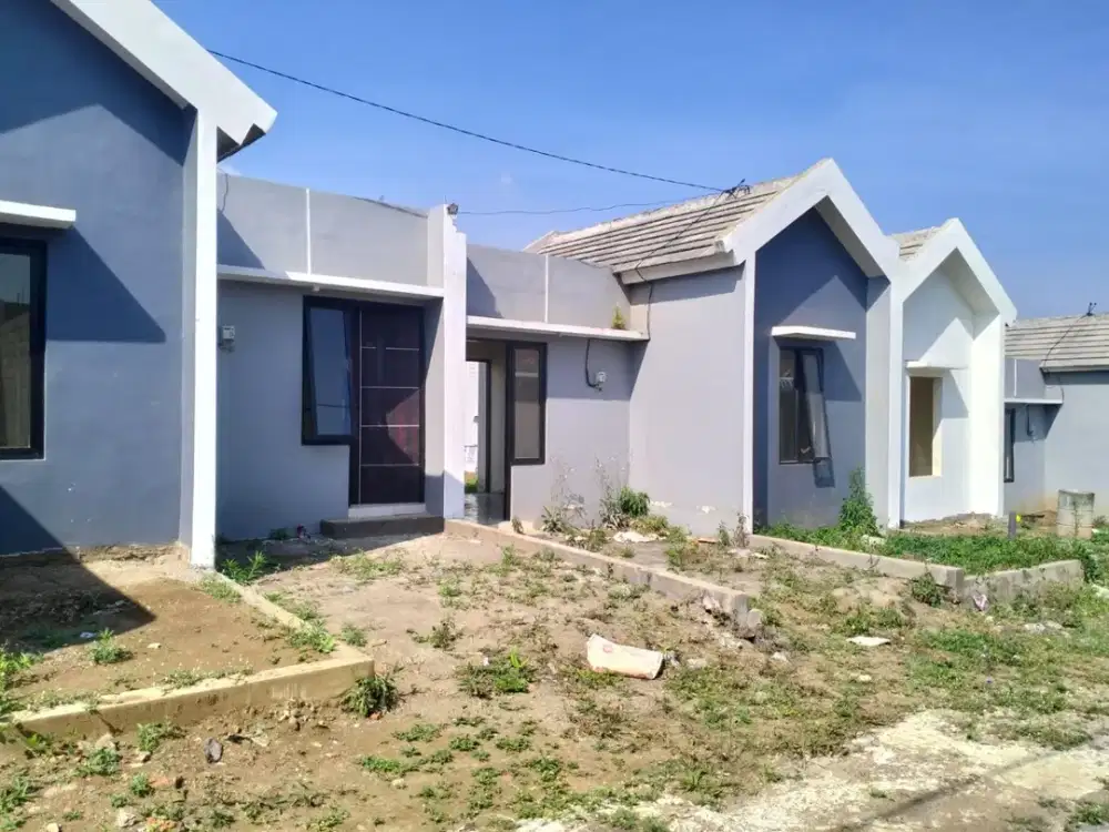 Rumah Murah Area Kedungrejo Kec Pakis