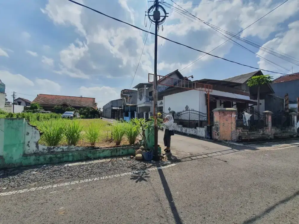 Tanah Strategis di Sawojajar, Dekat Pusat Kota Malang!