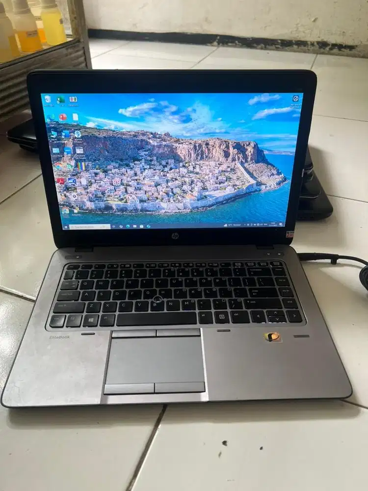 Hp Elitebook 840 G1 i5 4300U 6gb 14inc SSD 128
