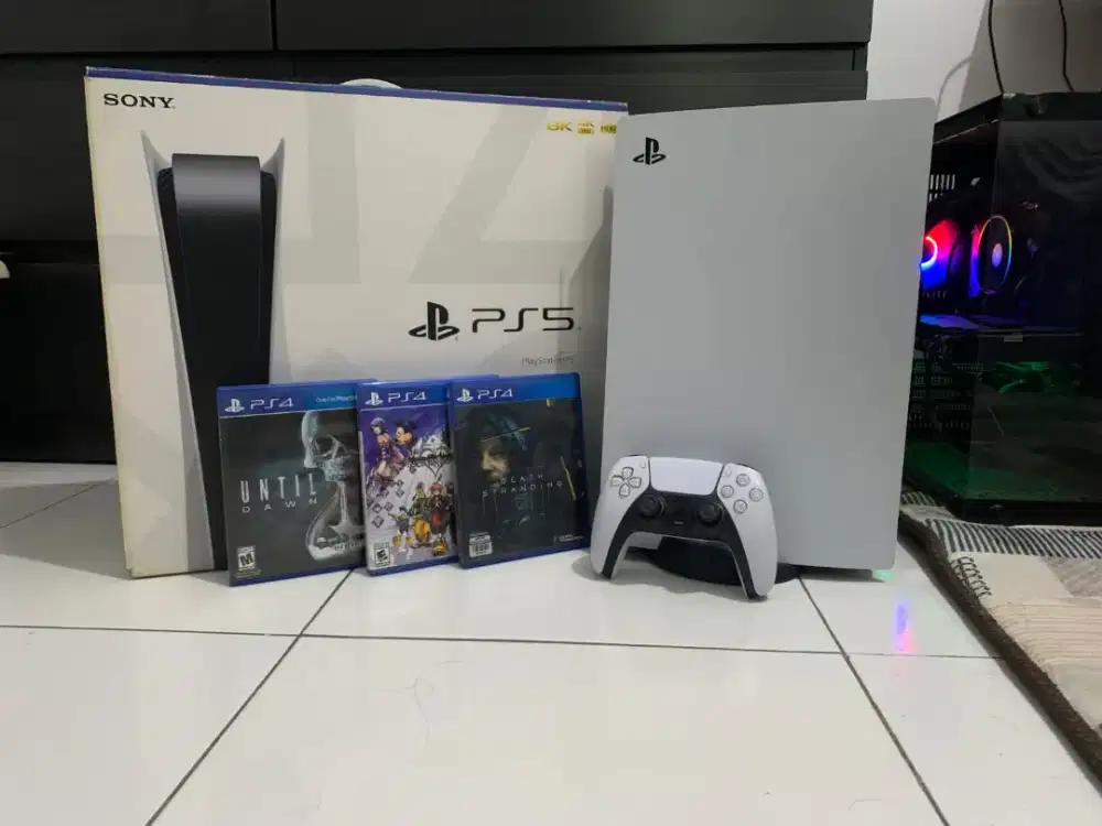 Playstation Ps 5 disc