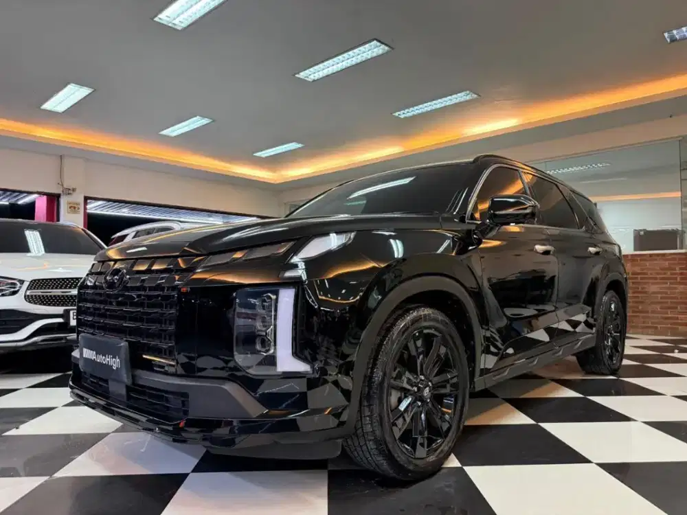 DP10% [Km14.000] Palisade XRT 2024 Black Reg 2025 #AUTOHIGH