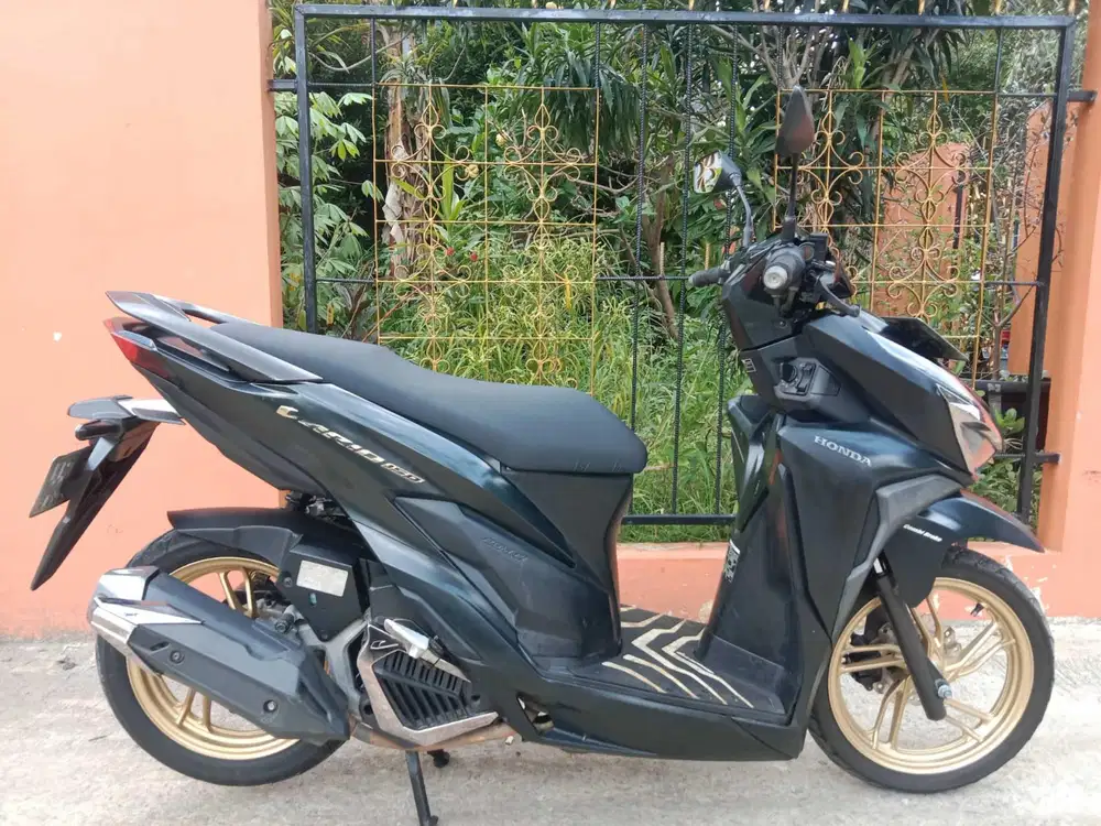 Honda Vario 150 fi th 2021 cash/kredit