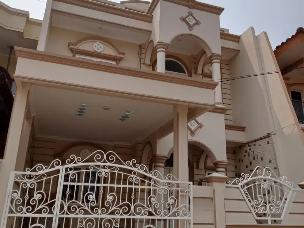 Jual Rumah Sunter Kirana Sudah Renovasi