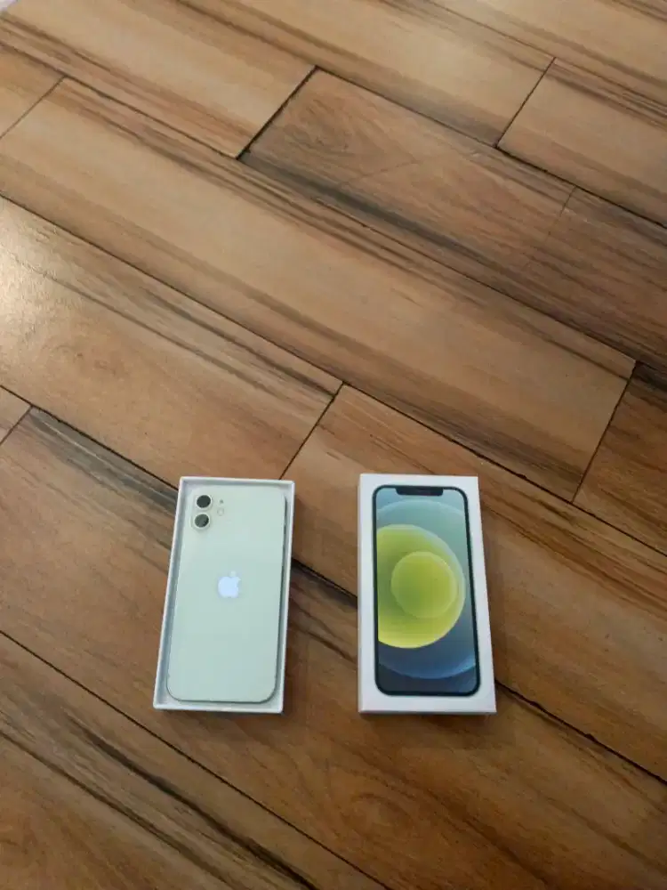 iphone 12 128gb bersemi apple