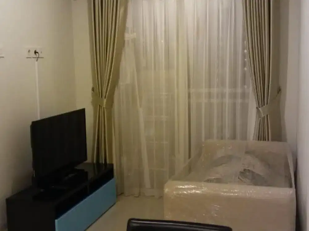 Fdcf. Unit Apartemen Type 1BR Disewakan di Trivium Lippo Cikarang