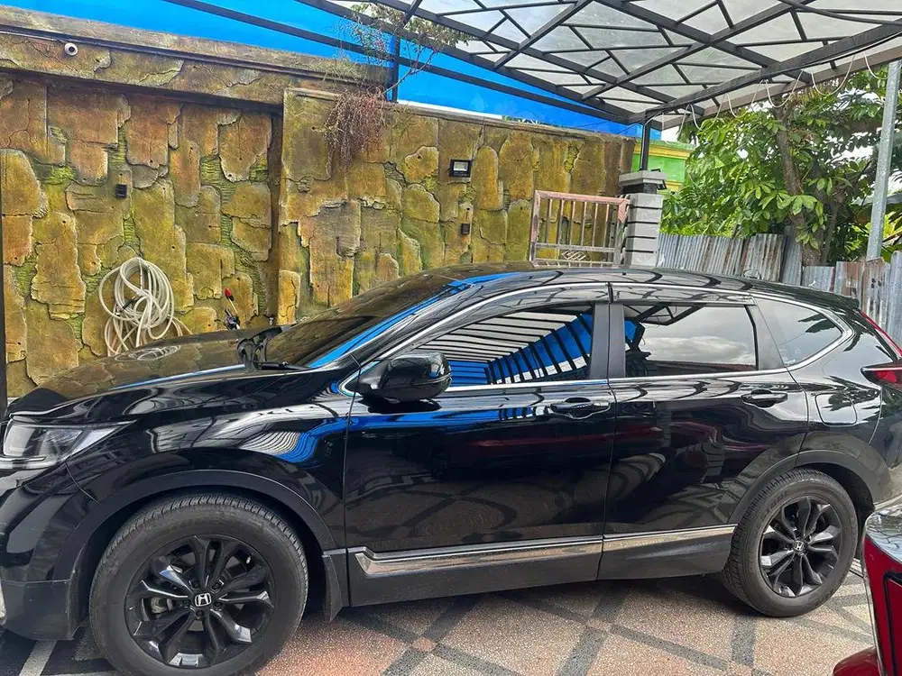 Honda CR-V Prestige BLAKCK EDITION (BISA NEGO)