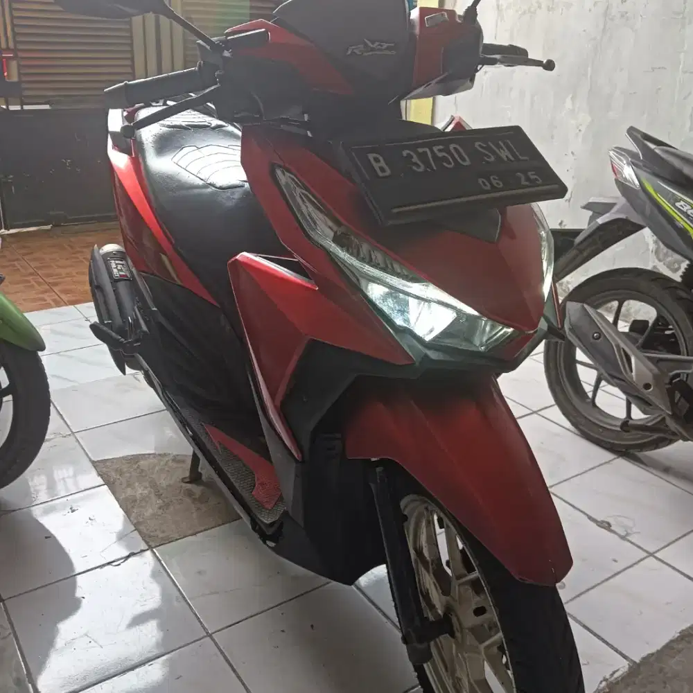 DI JUAL CEPAT VARIO 125