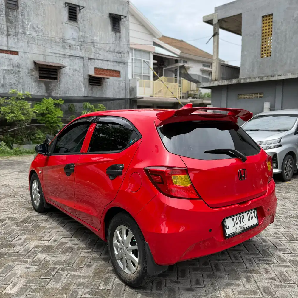 Honda Brio 2020 Bensin