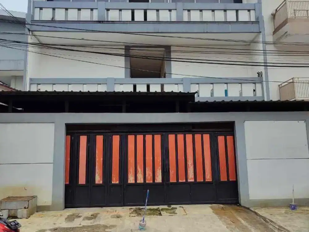 Passive Income Dijual Kos Terisi Full Dekat Kampus Unpak Dekat Universitas Pakuan