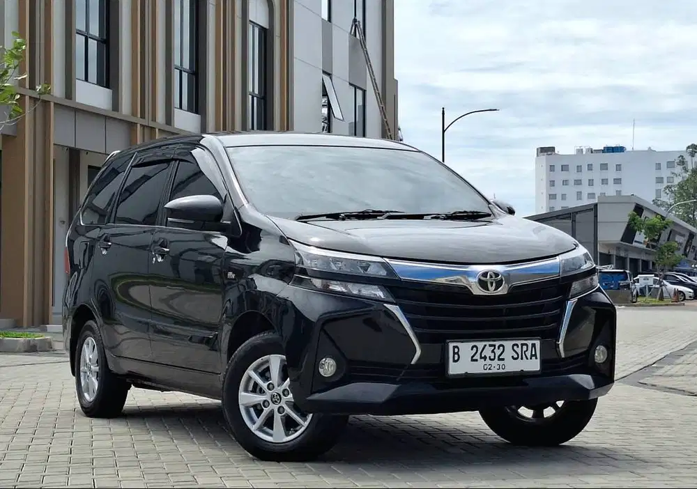 ( TDP : 2jt ) TOYOTA AVANZA G 1.3 AT 2020