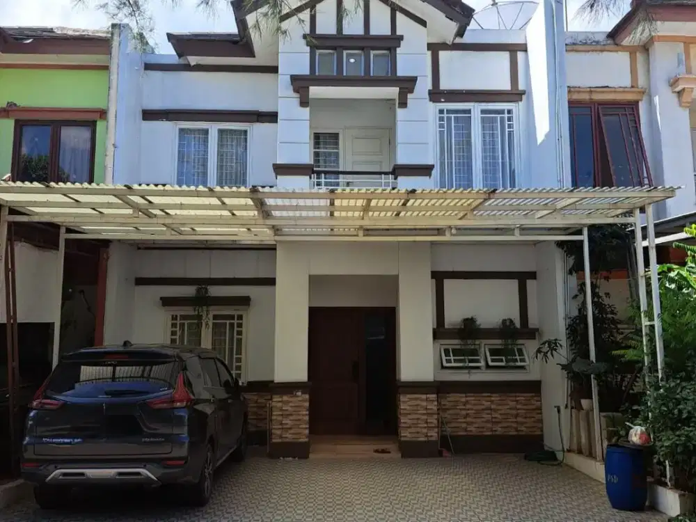 Rumah Moderland Tangerang Cluster Pasadena