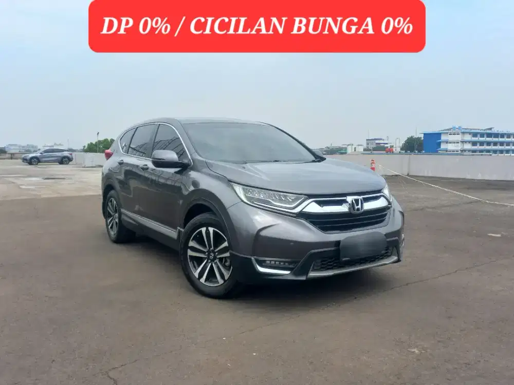 ORISINIL | HONDA CRV TURBO PRESTIGE 2018 PAKAI 2019