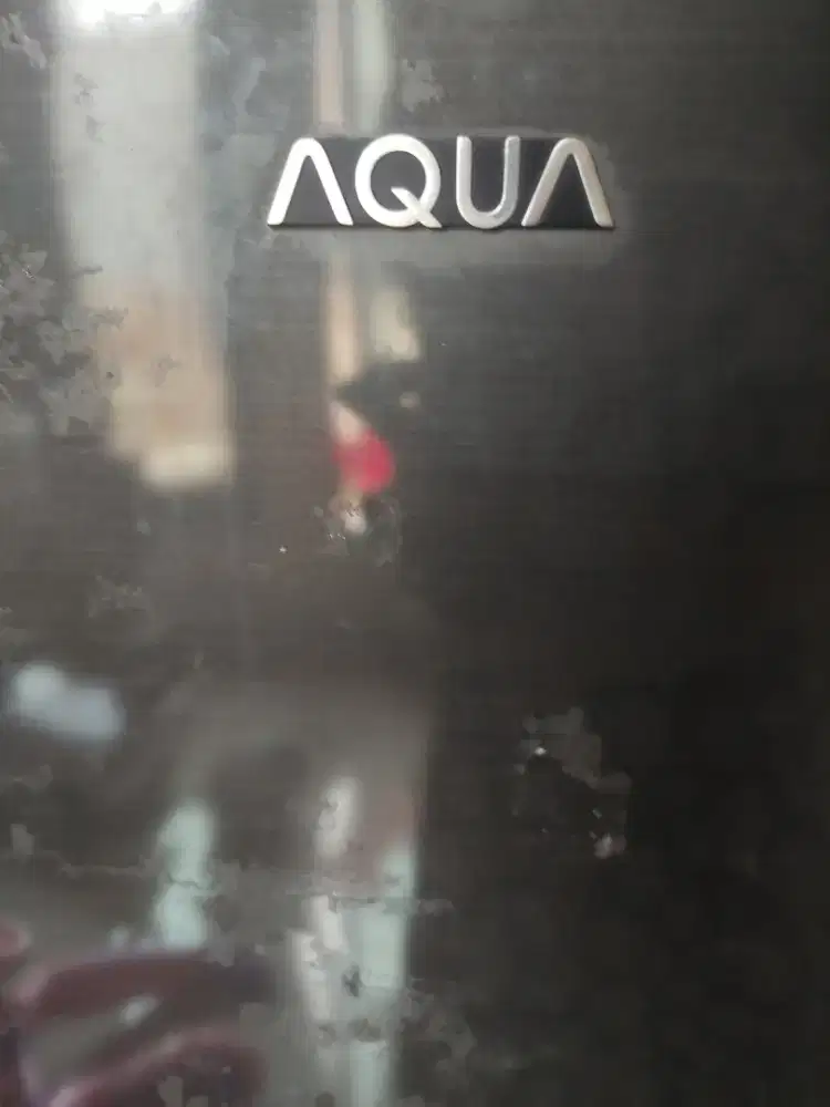 Kulkas aqua 1 pintu