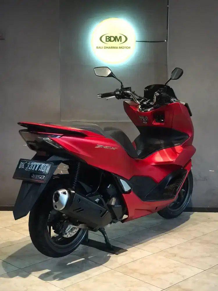 PCX ABS  160 CC thn. 2021 cash Bali dharma motor
