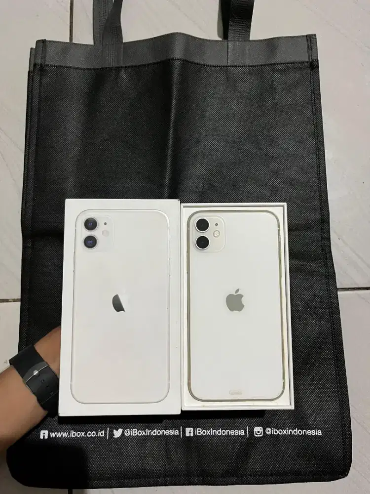 iPhone 11 64 iBox Digimap white