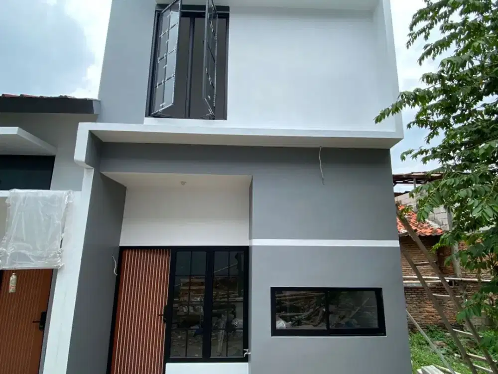Rumah 2 Lantai di warakas Tanjung Priok Jakarta Utara
