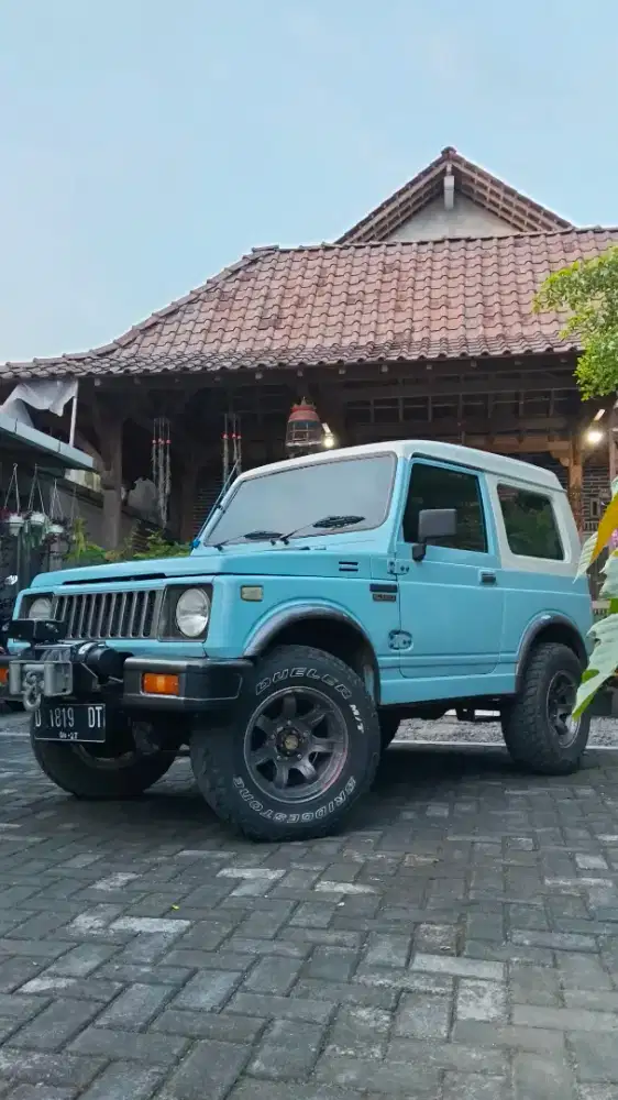 Suzuki Jimny Katana SJ410 1987 MT