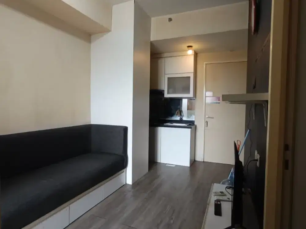 DIJUAL APARTEMEN AYODHYA 2BR INTERIOR BAGUS TOWER CORAL LANTAI 11 FULL FURNISH