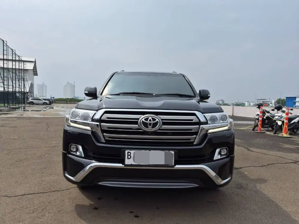 Toyota Land Cruiser VXR 2018 KM 48 rb ( landcruiser )