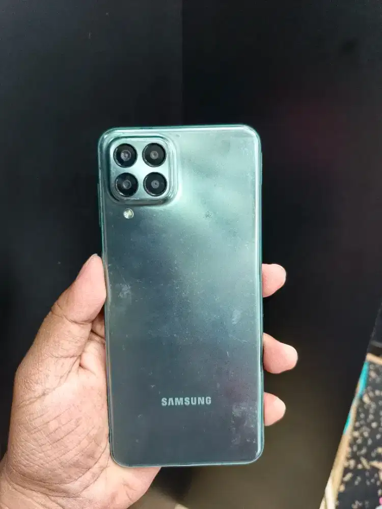 samsung m33 8/128 jual cepat