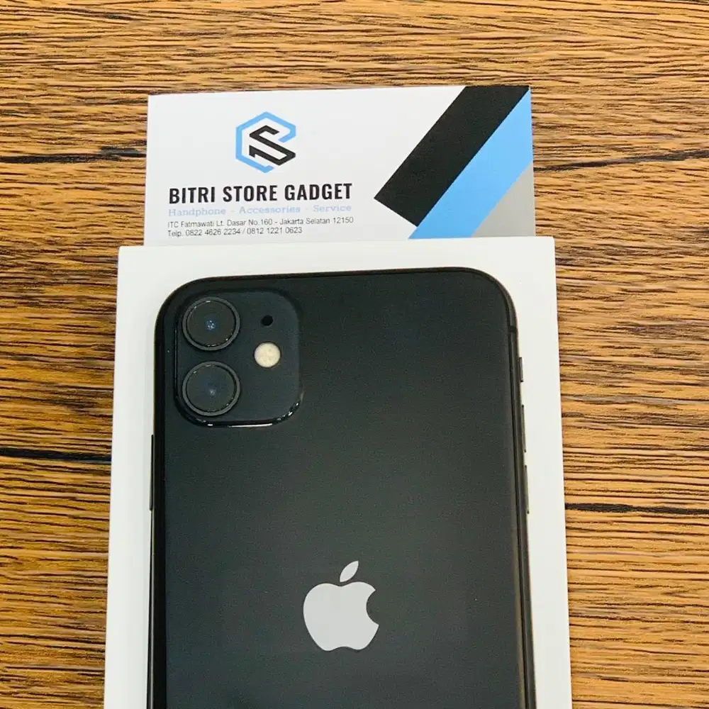 IPHONE 11 128GB IBOX