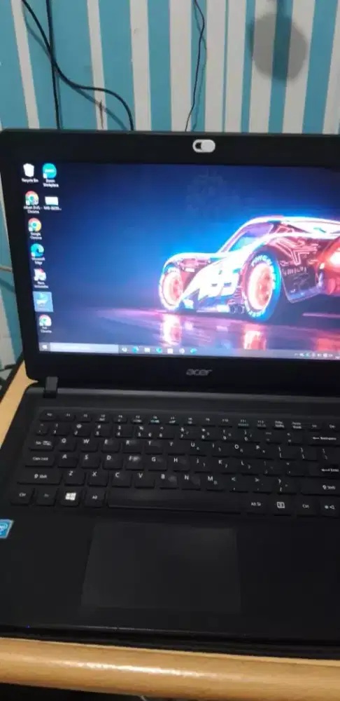 Laptop acer aspire ES 1 -432 ram 6gb