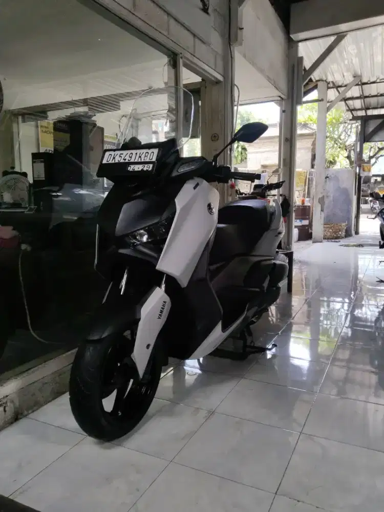 Dp 7.100 x max 250 CC thn 2024 cash. Bali dharma motor