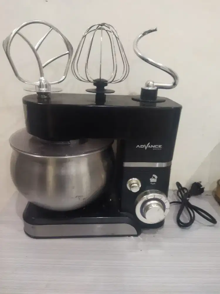 Mixer Roti Advance