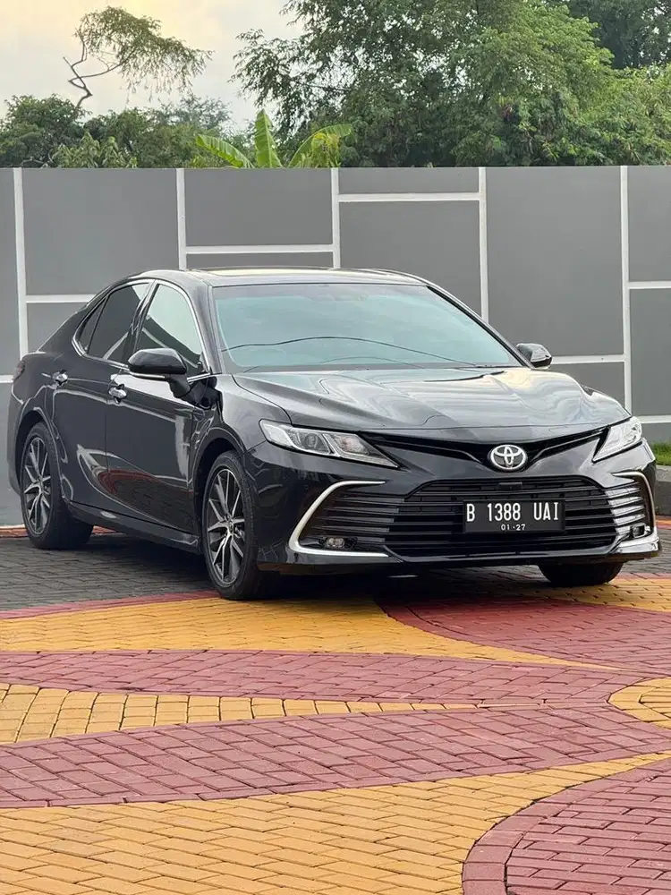 TOYOTA NEW CAMRY V 2.5 MATIC 2021/2022