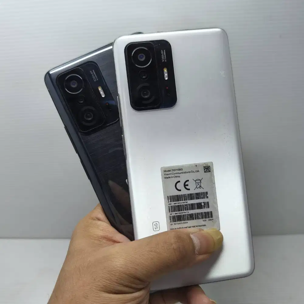 TERMURAH XIAOMI 11T 5G 8/256 NO MINUS RESMI NO MINUS