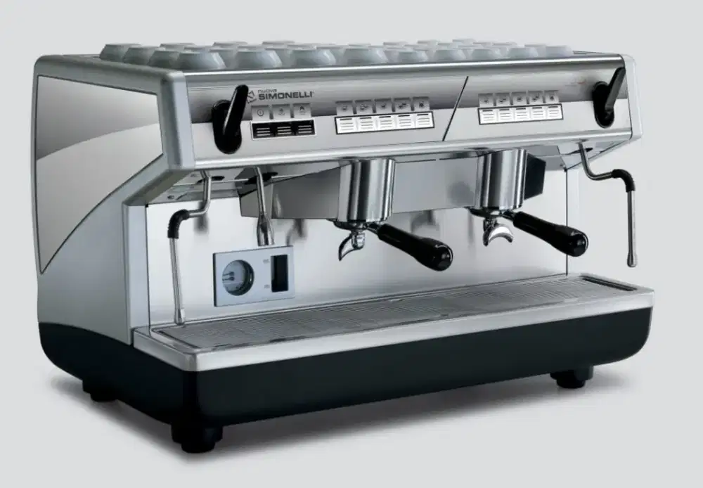 Mesin kopi espresso simonelli appia 2 group