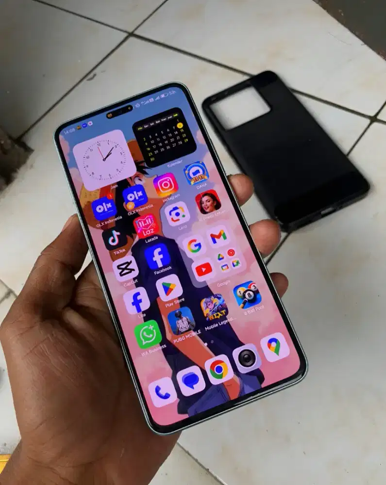 Mi 13T pro flegship Ram 12/512gb nfc gaming