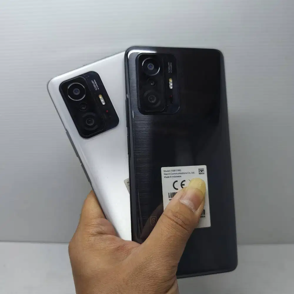 TERMURAH XIAOMI 11T PRO SNAPDRAGON 5G NO MINUS RESMI