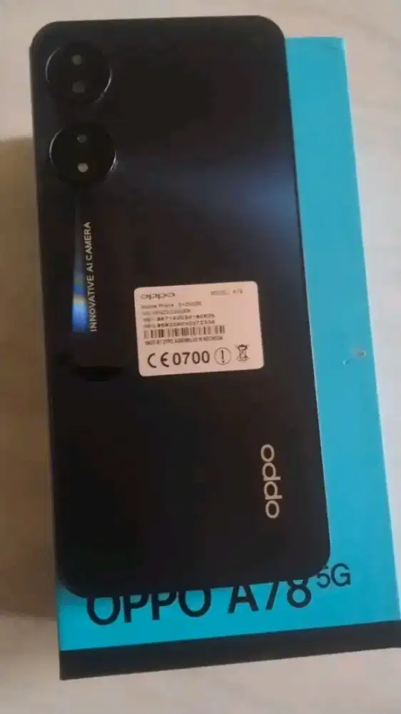 Oppo A78 8/256 5G