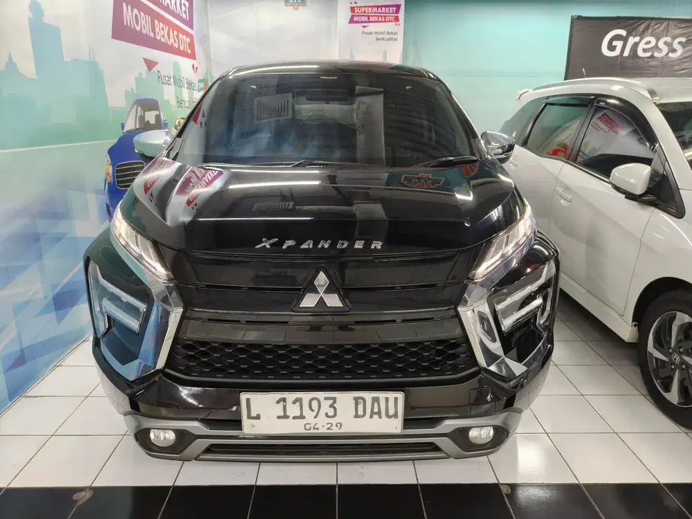 [Gress Mobil Kutisari] NEW XPANDER ULTIMATE 2023 BAGUS SEKALI