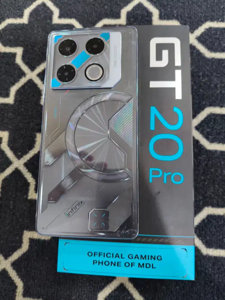 infinix gt 20 pro 12/256 bisa tukar tambah