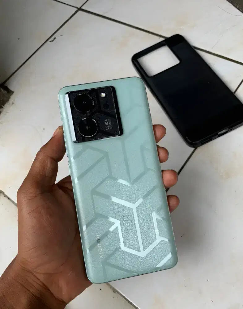 Mi 13T pro flegship Ram 12/512gb nfc gaming