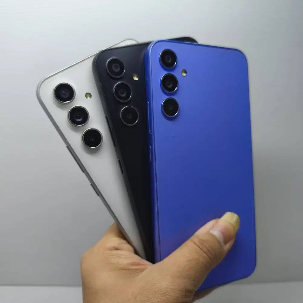 SAMSUNG GALAXY A34 8/128 MULUS FULLSET NO MINUS EX SEIN