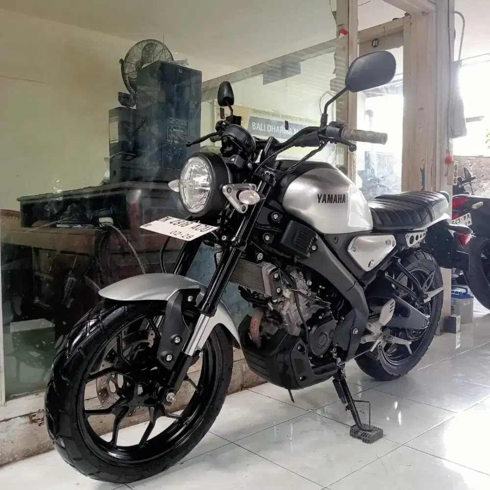 Dp 3 jt Yamaha XSR. 155 2023 cash. /Kredit Bali dharma motor